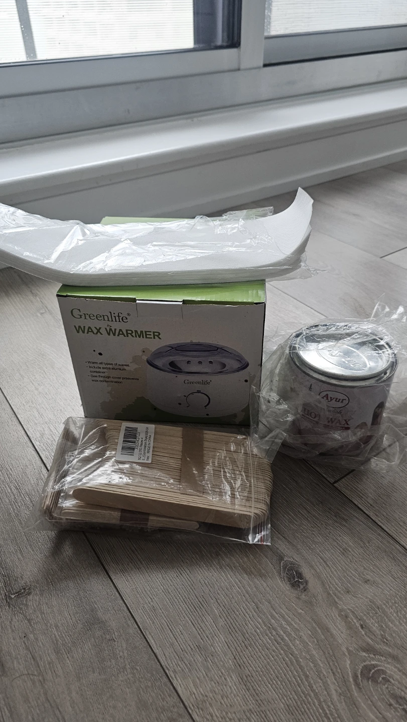 Greenlife Wax Warmer Kit - photo 2