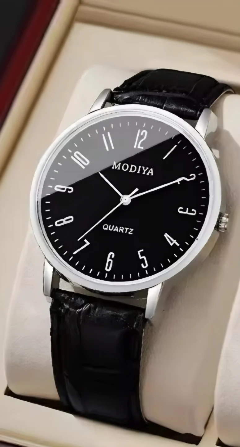Modiya Quartz Wristwatch - photo 2