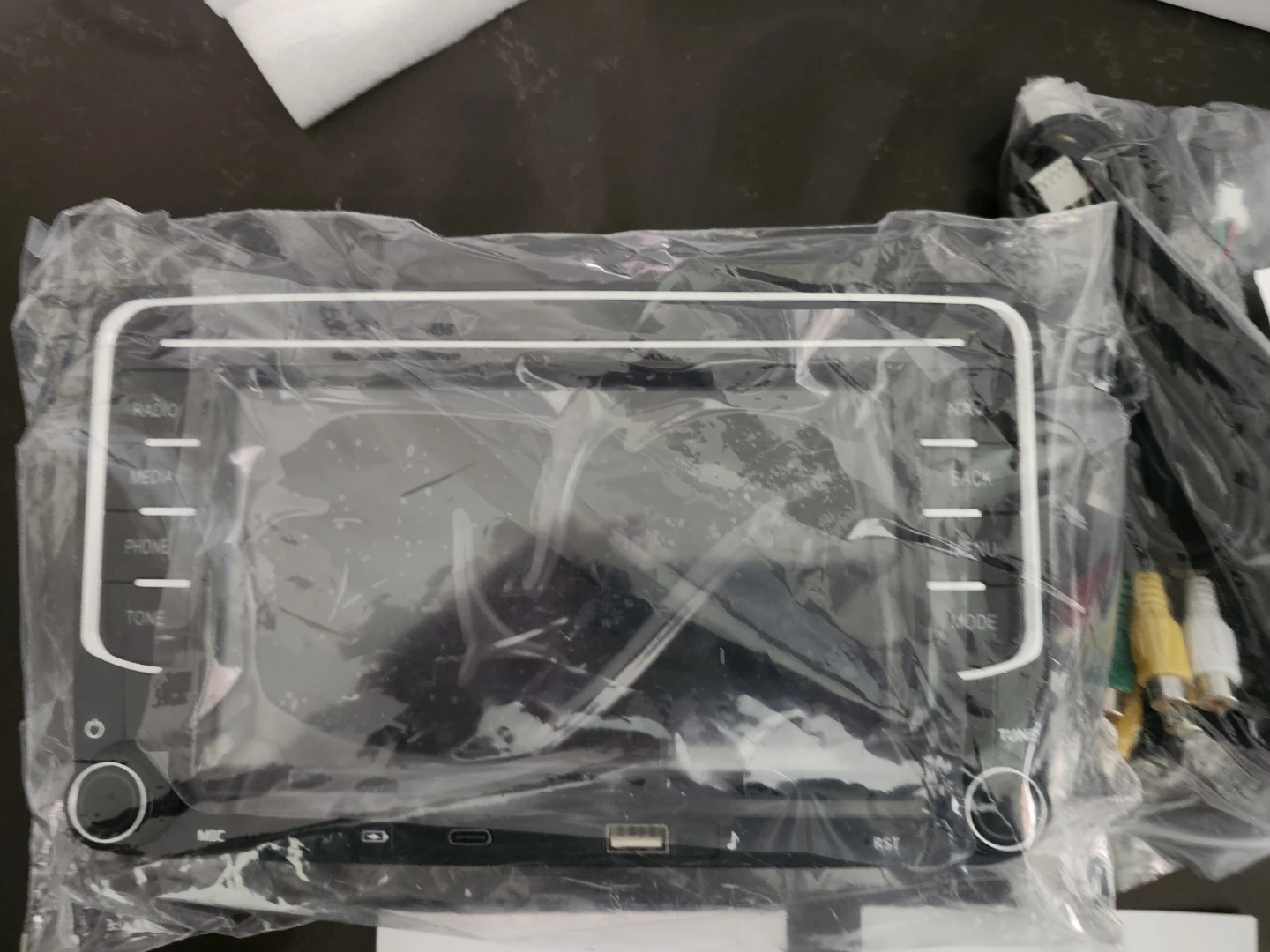 CAMECHO Android Car Media Player for Volkswagen - photo 5