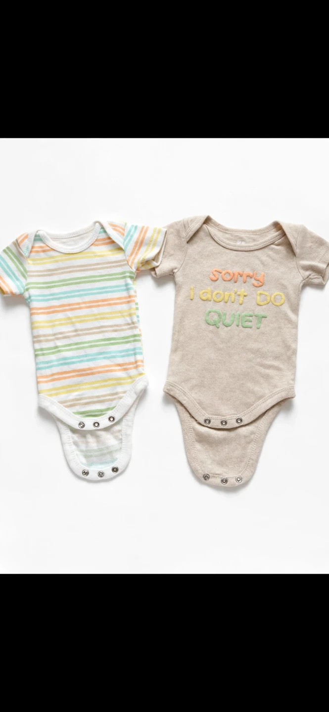 Baby Bodysuits
