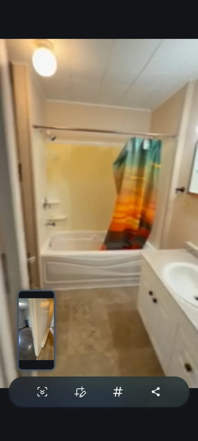 Renovated 2bdrm 1bath for rent Capreol - photo 5