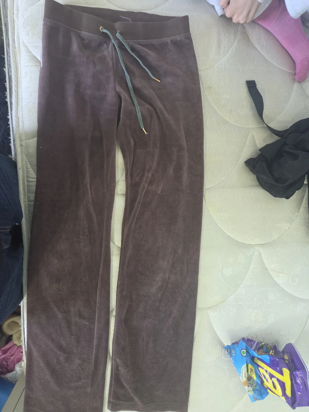 Women's Juicy Couture Brown Leggings - photo 2