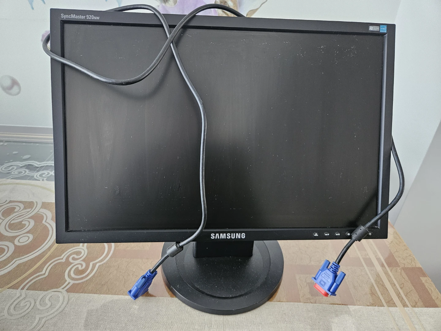 Samsung SyncMaster 920NW 19-inch Monitor
