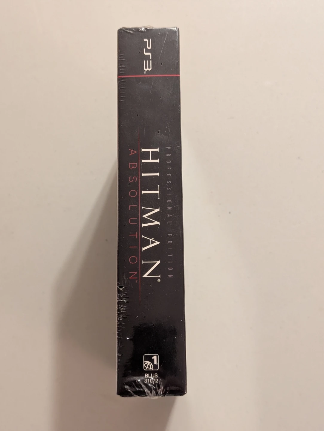 Hitman Absolution Professional Edition PS3 Game - photo 3