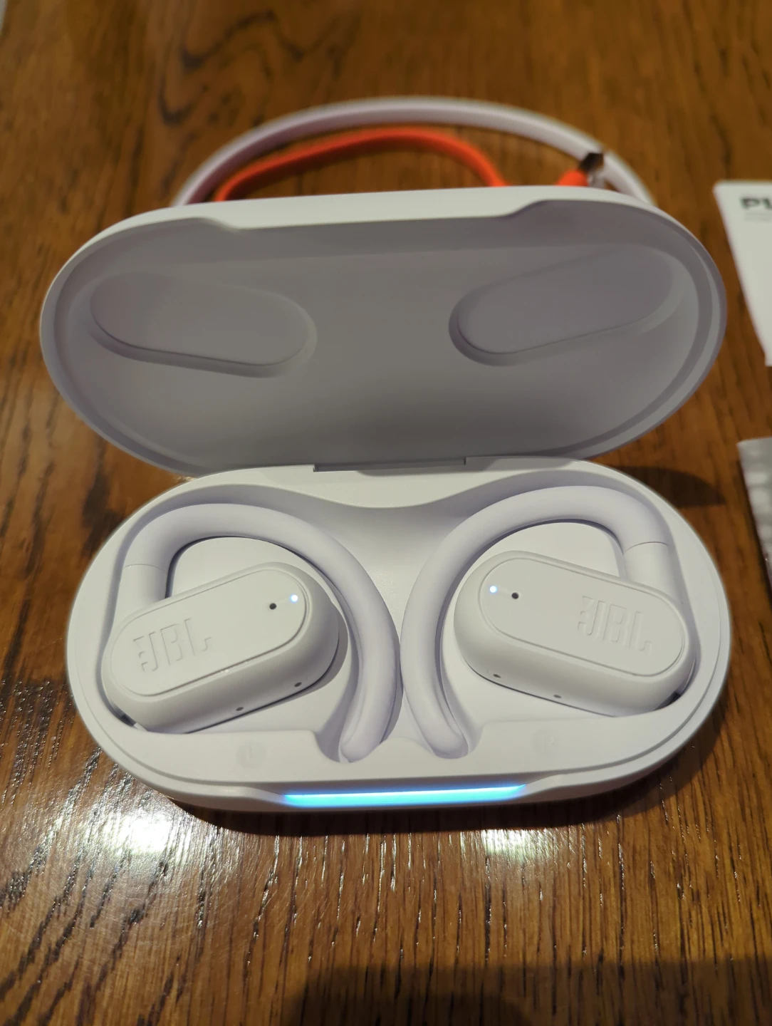 JBL Soundgear Sense Wireless Earbuds new with case - photo 3