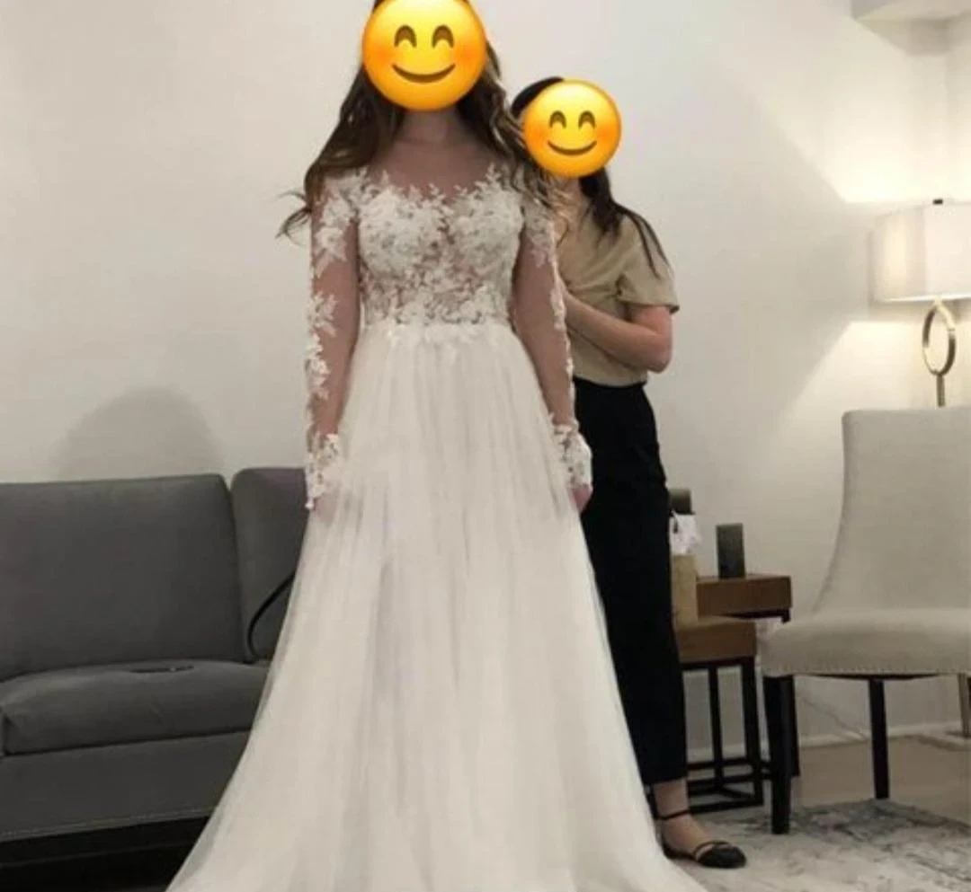 Wedding Dress - photo 2