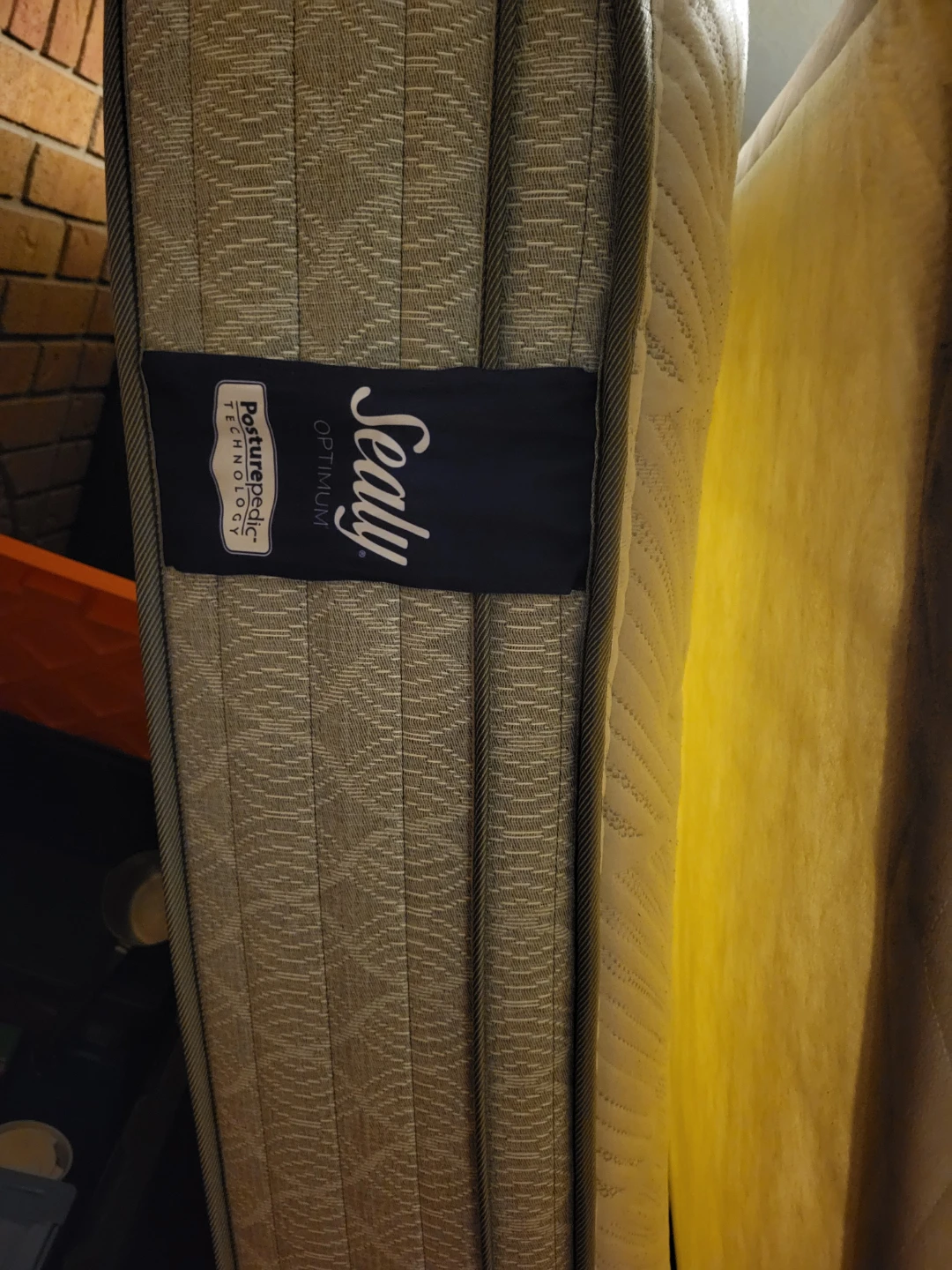 Sealy Optimum Posturepedic Mattress - photo 3