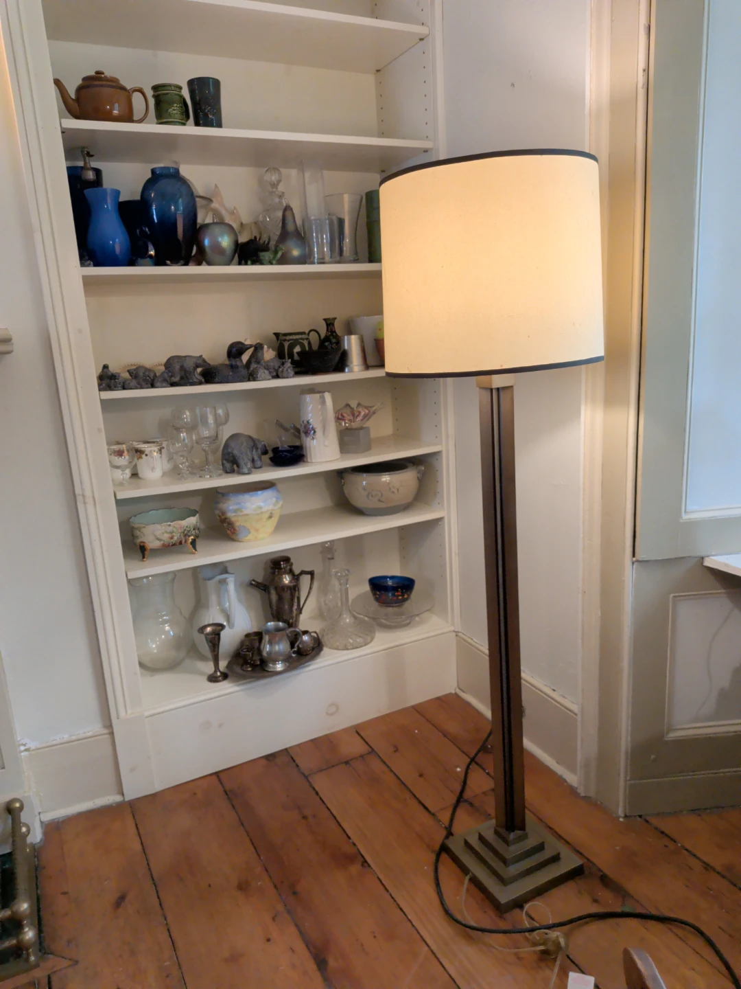 Vintage Floor Lamp - photo 2