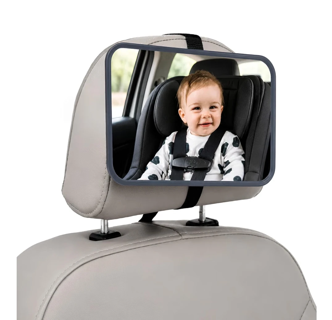 Driver's Baby Mirror - photo 2