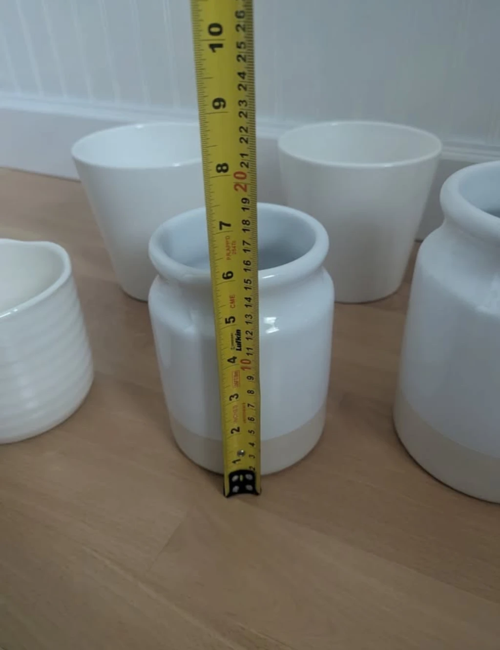 Ceramic Vases Lot x7 - photo 5
