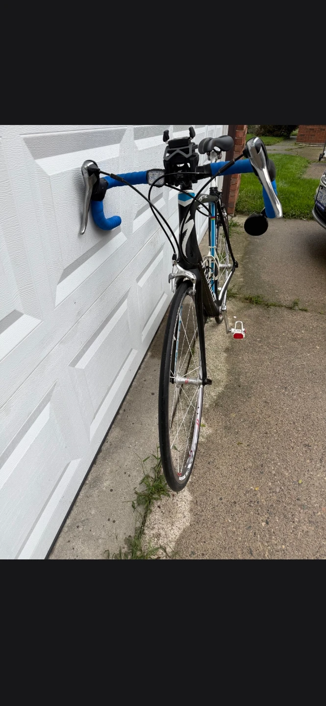 Specialized Tarmac SL3 Carbon Road Bike – 56cm – Shimano Ultegra - photo 2