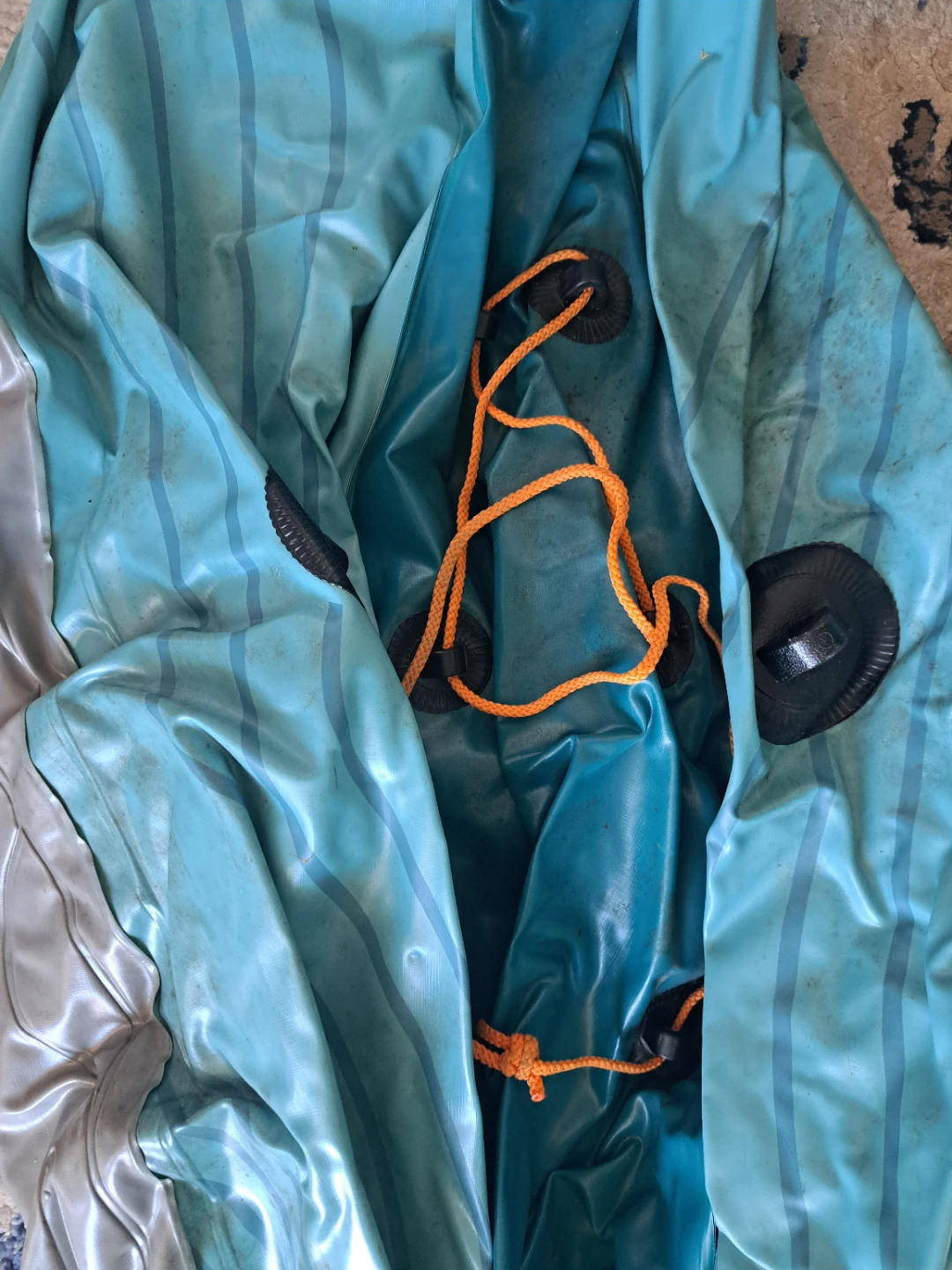 Inflatable Kayak - photo 2