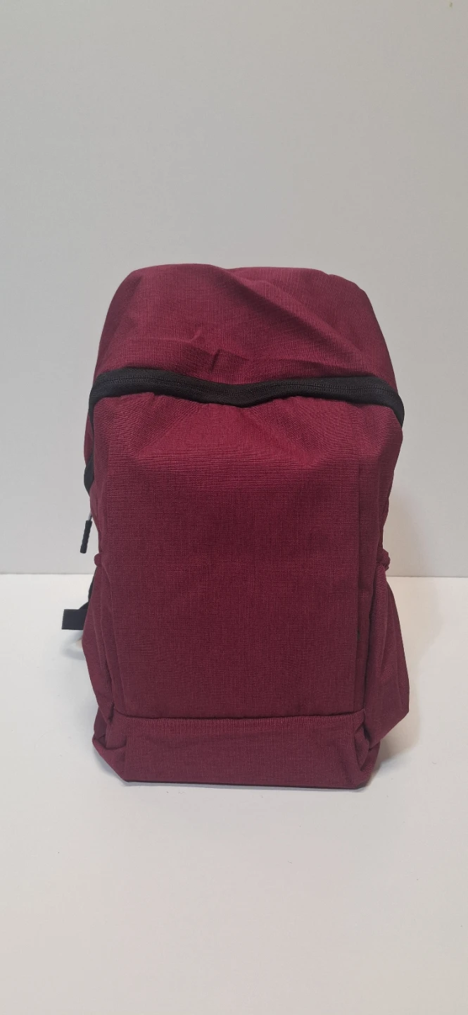 Maroon Daypack Backpack