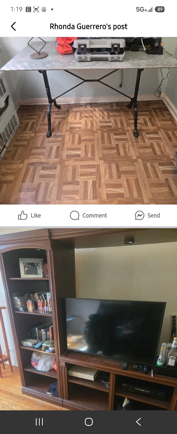 Selling furniture, electronics ,etcetera cheap. - photo 3