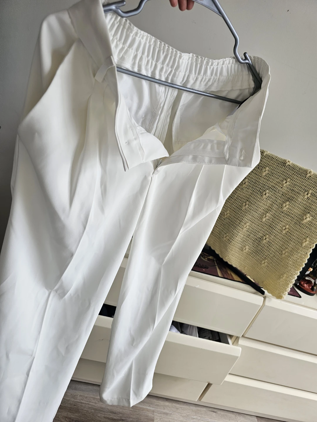 White Trousers - photo 4