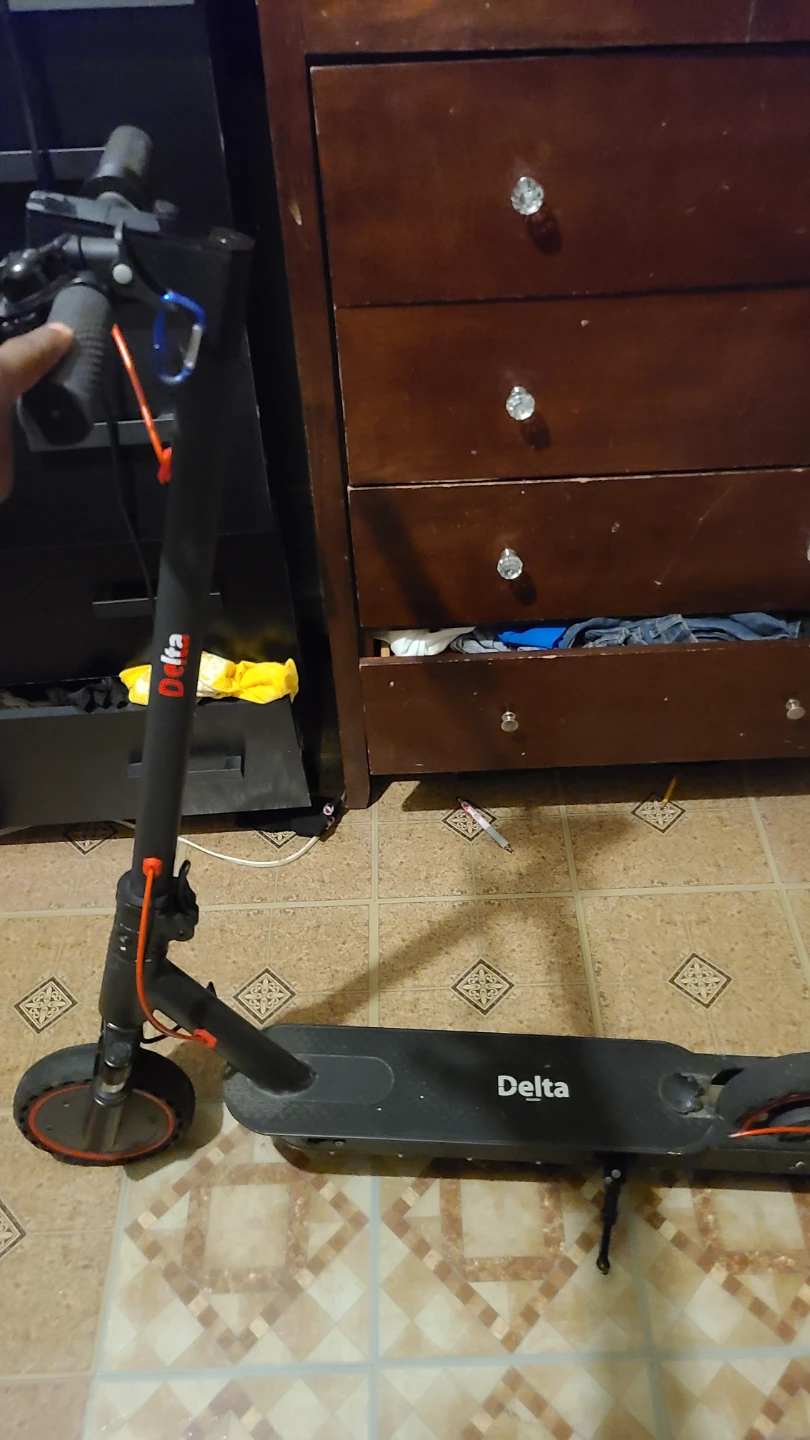 Delta e scooter 22mph