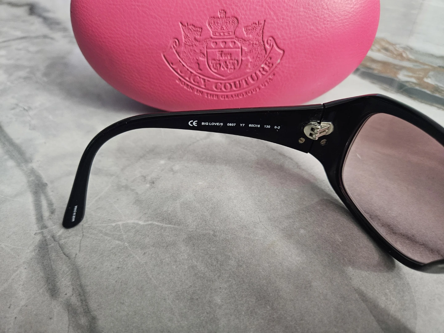 Juicy Couture Sunglasses (prescription) - photo 2