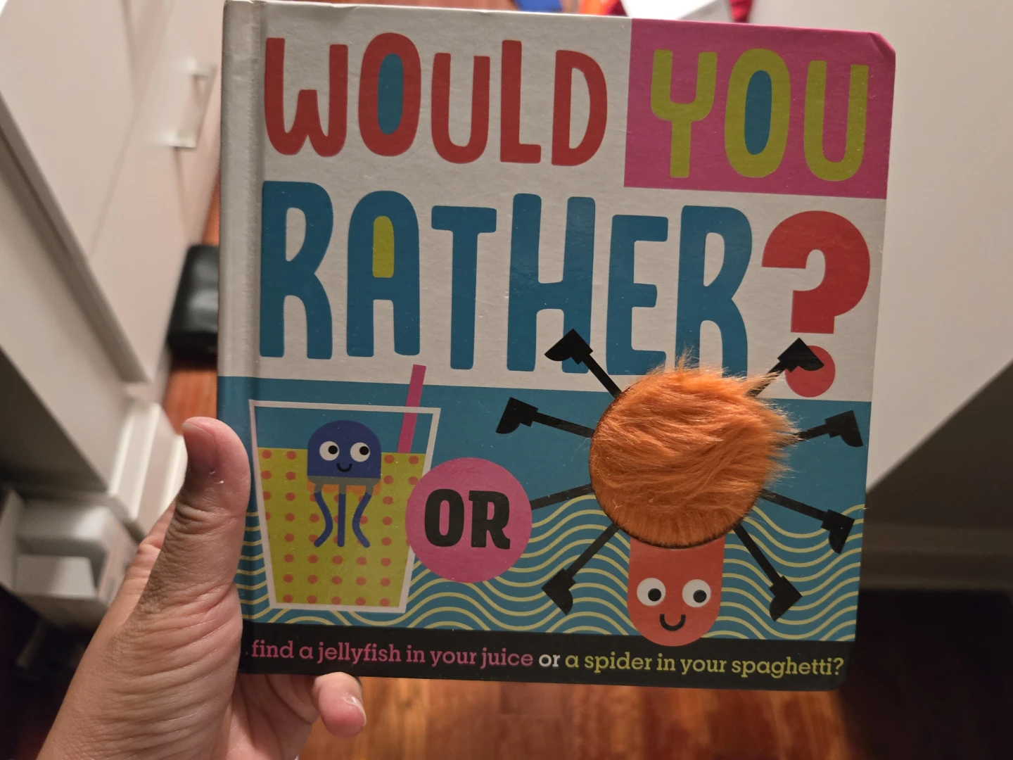 Would You Rather? Childrens Book 🏈