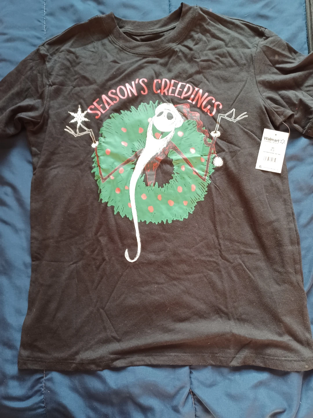 Nightmare Before Christmas T-Shirt