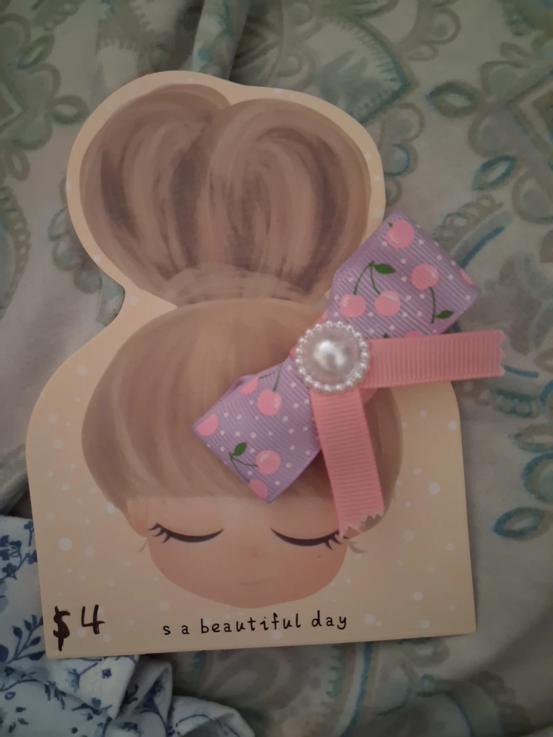 Assorted Decorative Hair Clips - photo 4