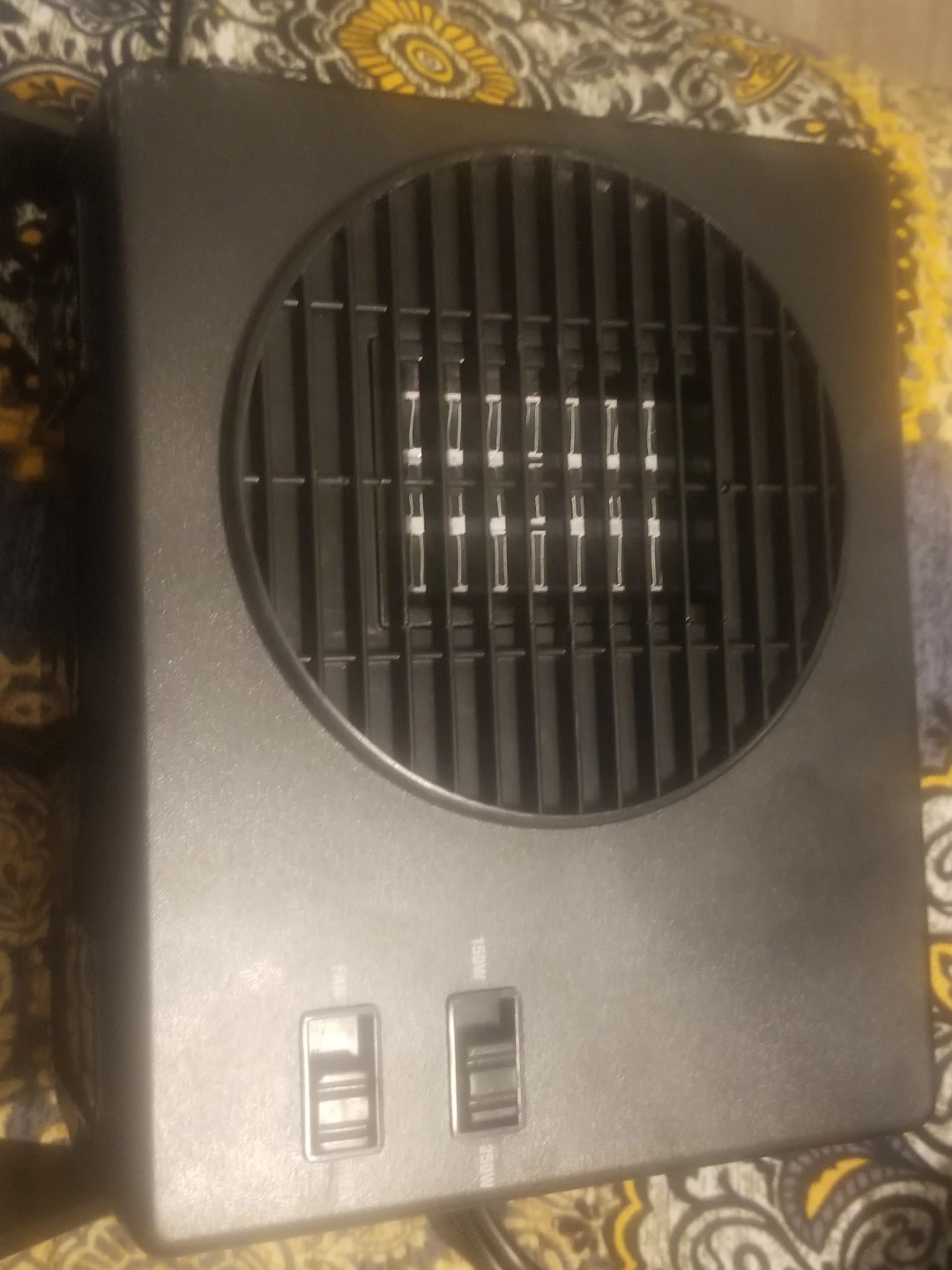 Peak Performance 12V Car Heater/Defroster - photo 2