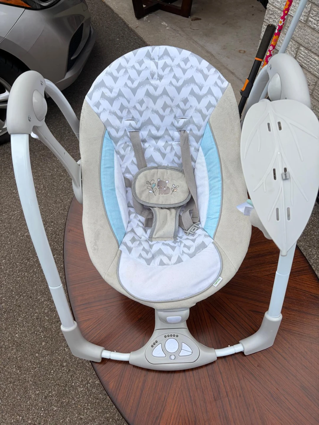 Ingenuity Baby Bouncer and Swing