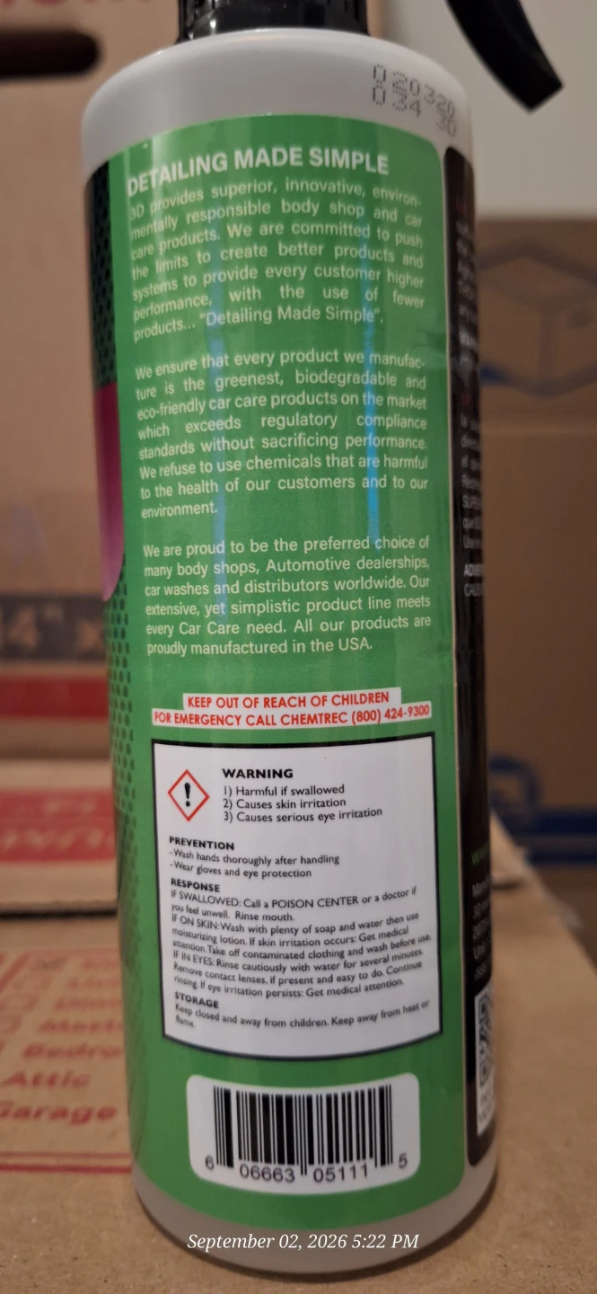 3D_ BDX wheel cleaner - photo 2