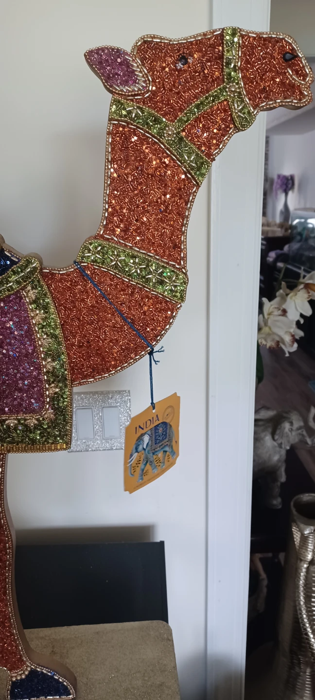World Traveler Collection Bead Camel - photo 2
