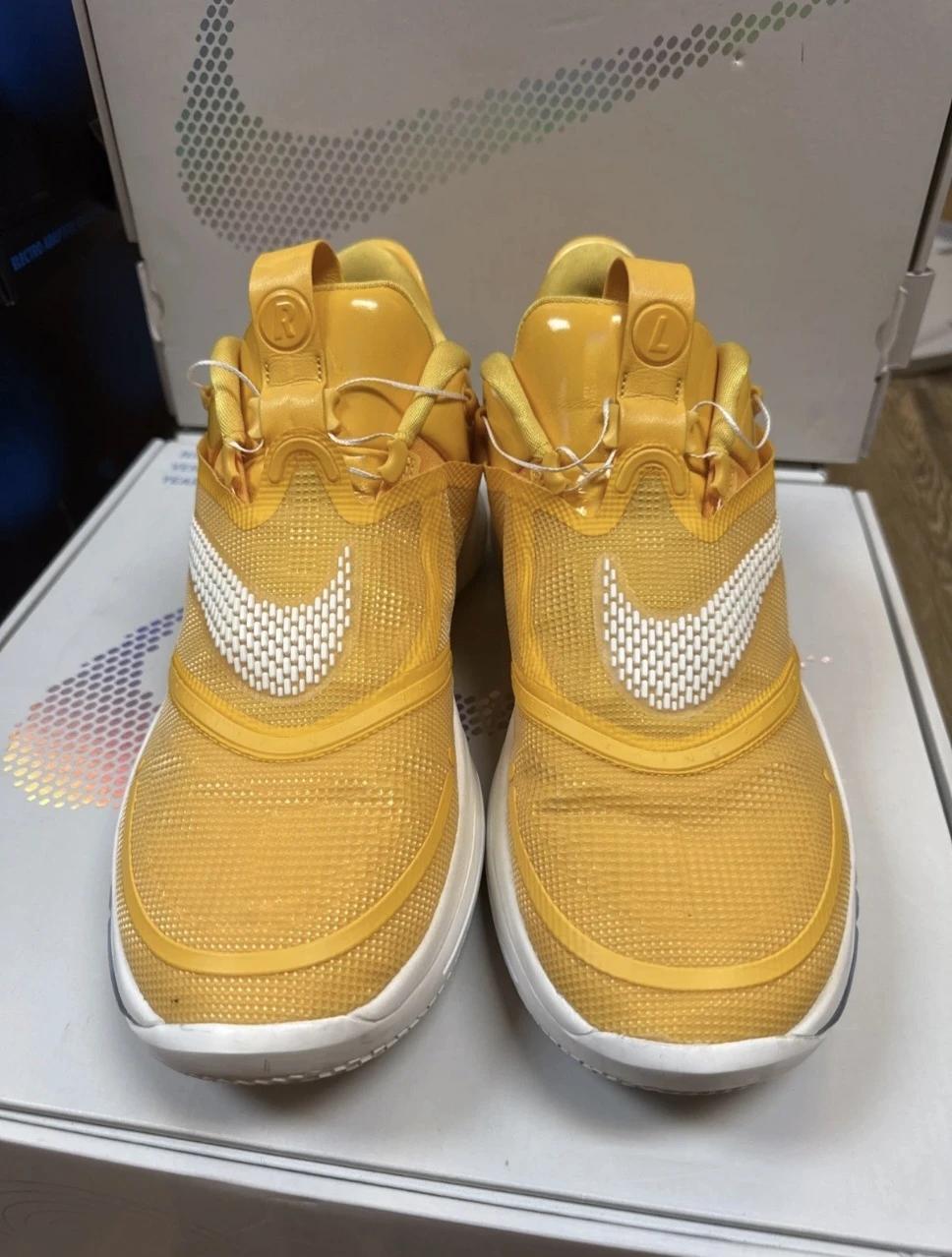 Nike Adapt BB 2.0 Sneakers - photo 2