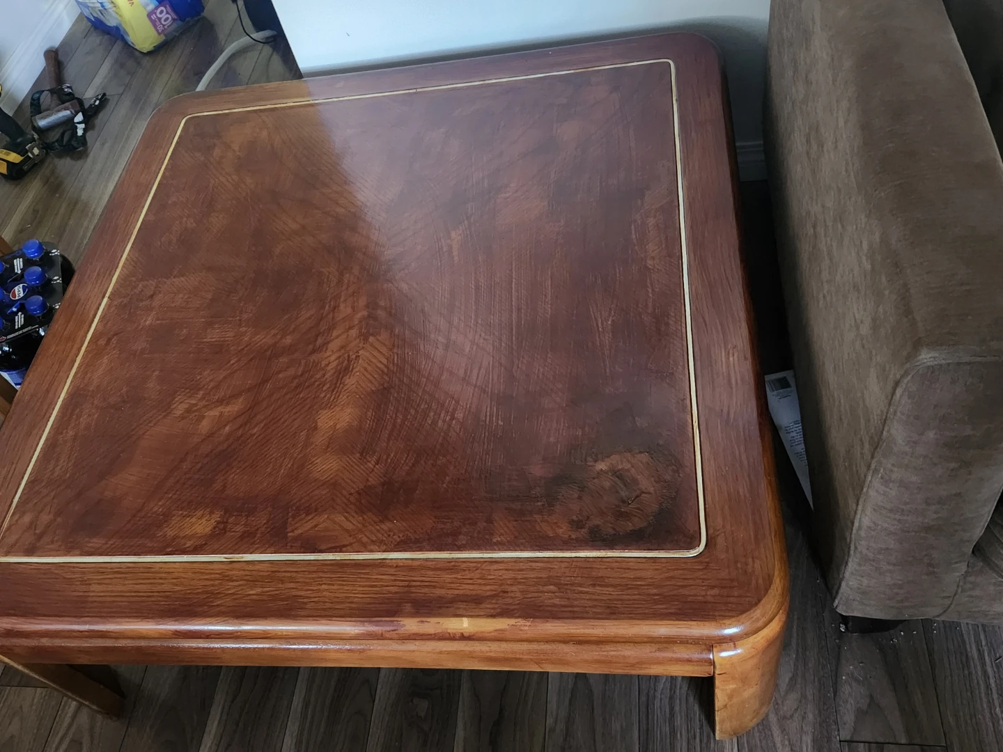 Wooden Coffee Table