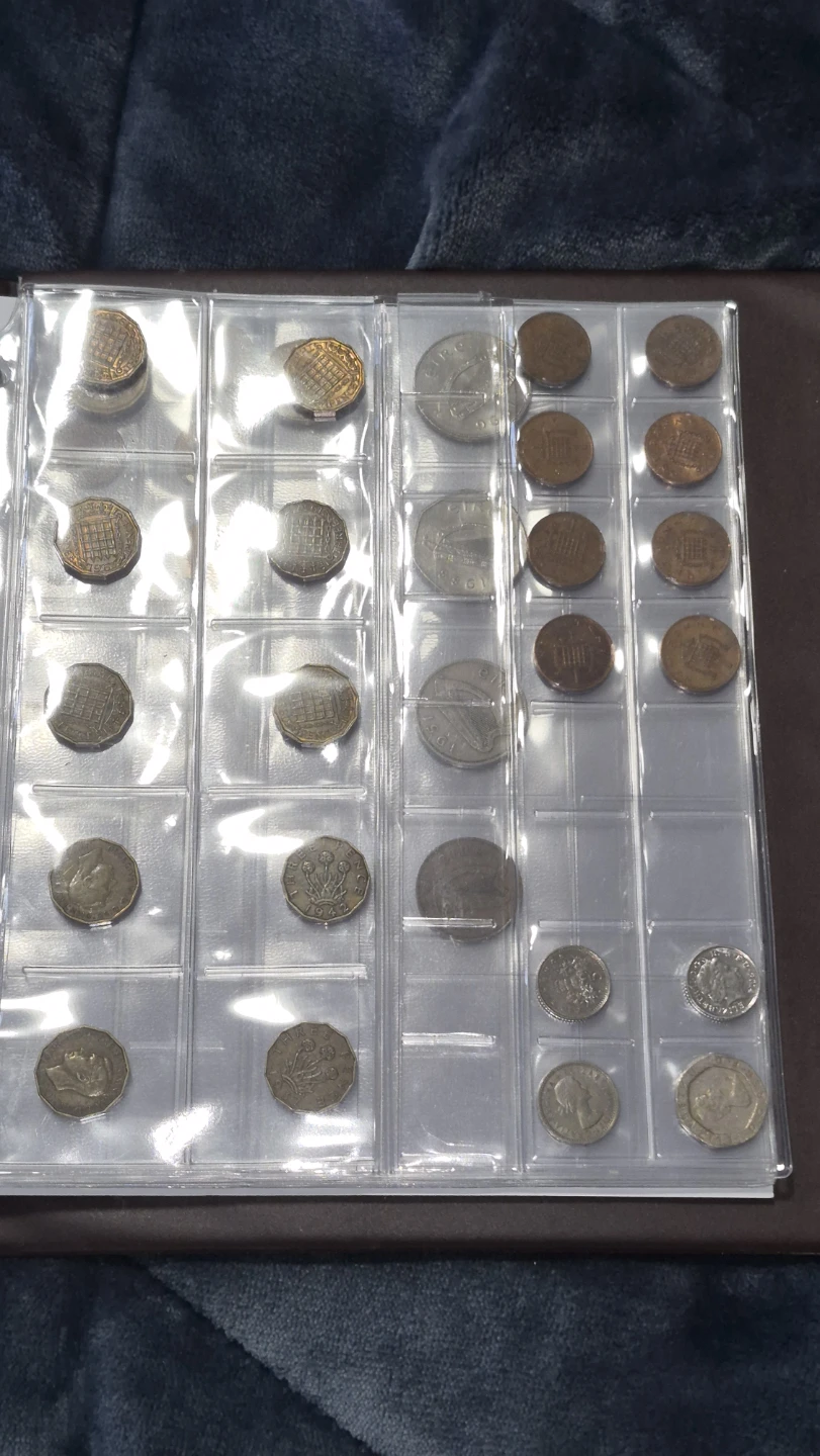 UNI-SAFE Coin Album - photo 4