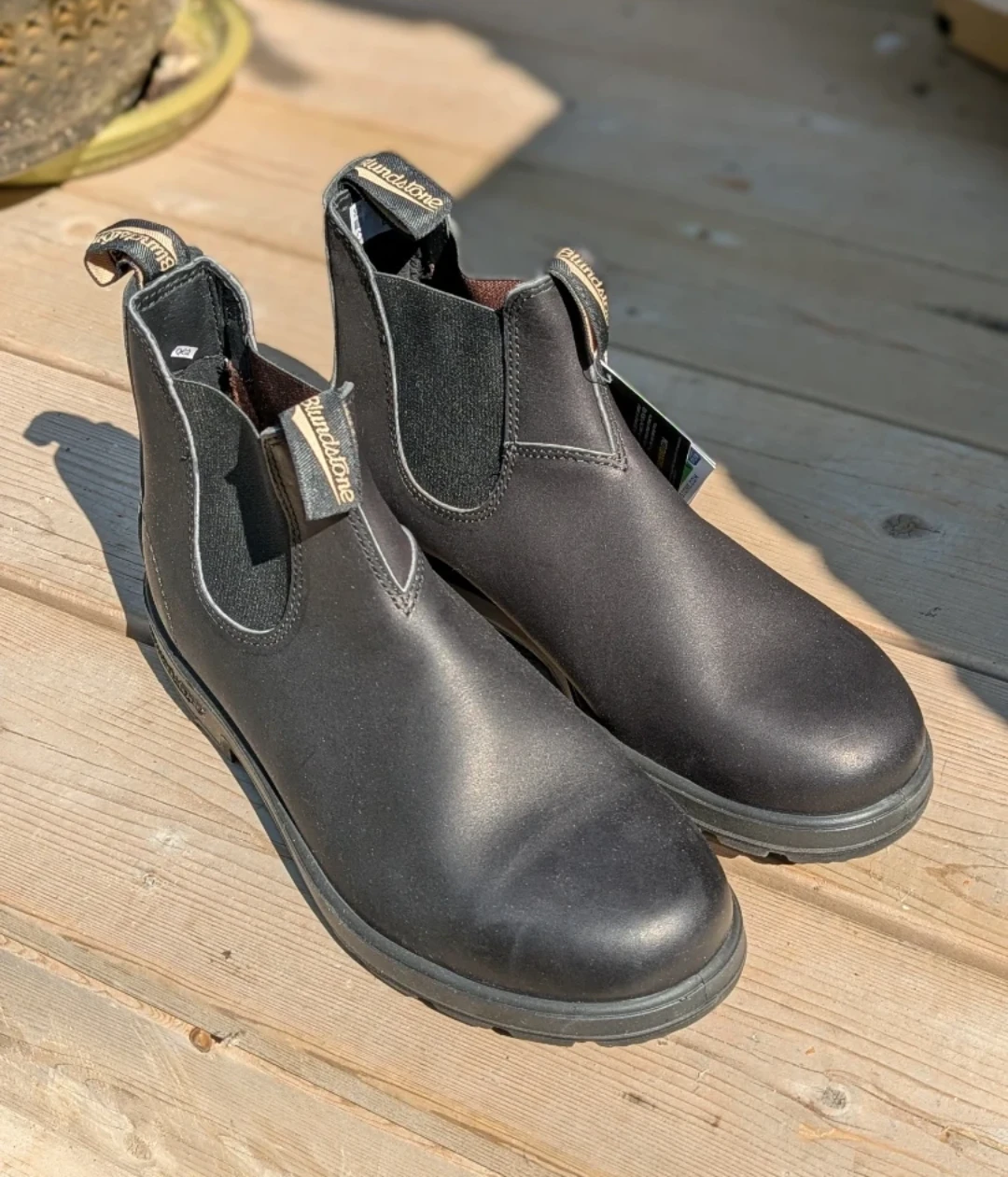 Blundstone 510 Boots - Black Premium - photo 3