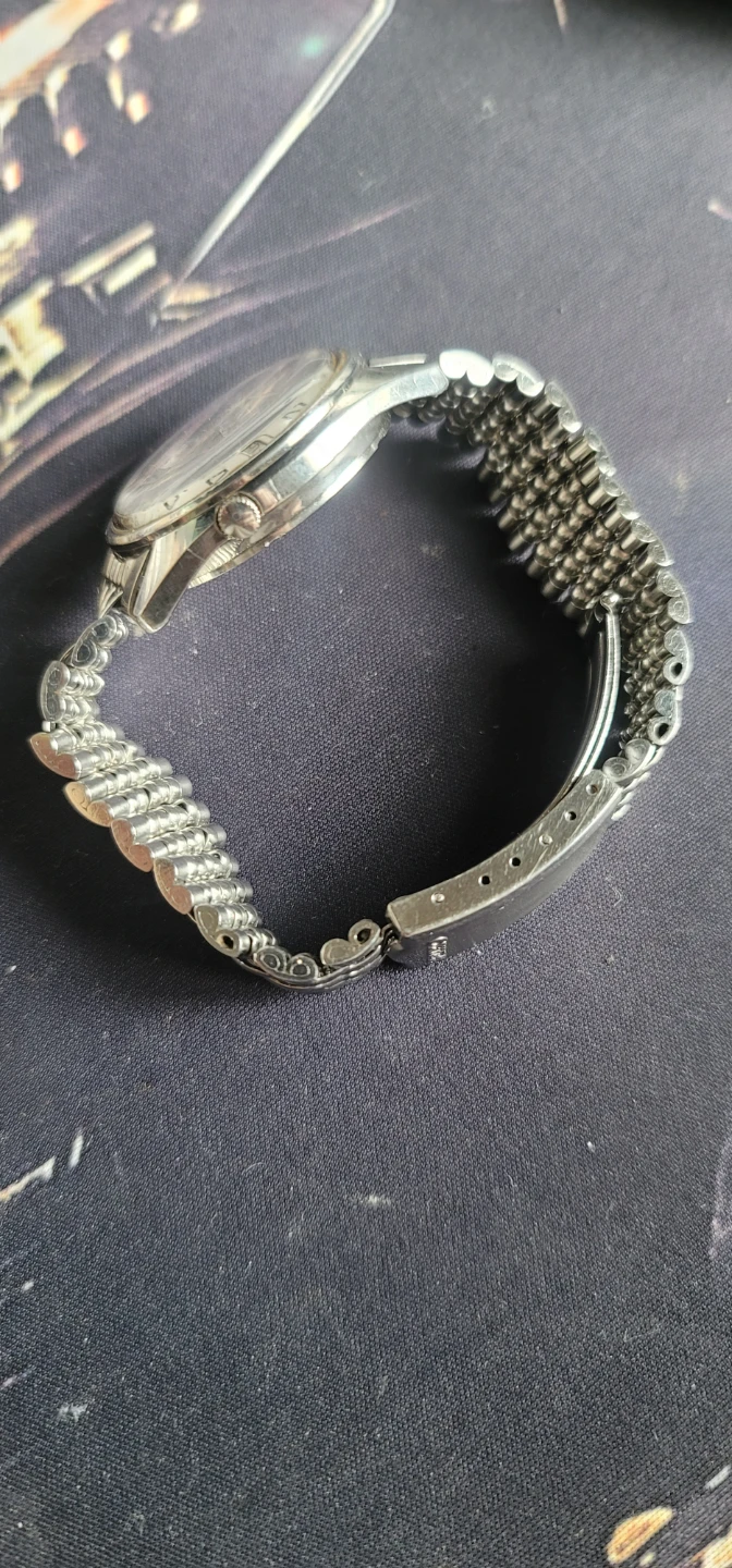 Vintage Seiko Automatic 17 Jewels Watch - photo 2