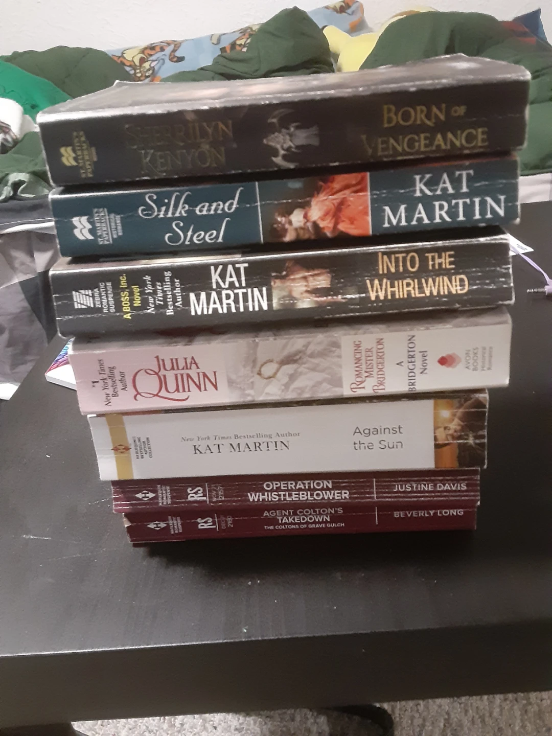Adult romance novels(PRICE IS FOR EACH)