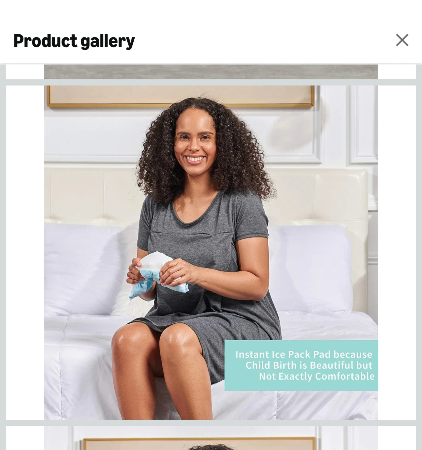 Mama & Wish 12-Piece Postpartum Care Kit - photo 5