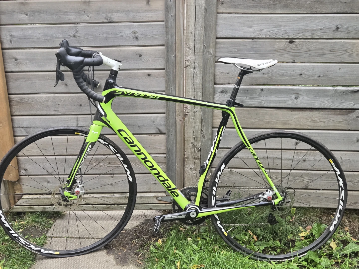 Cannondale Synapse Road Bike - photo 2