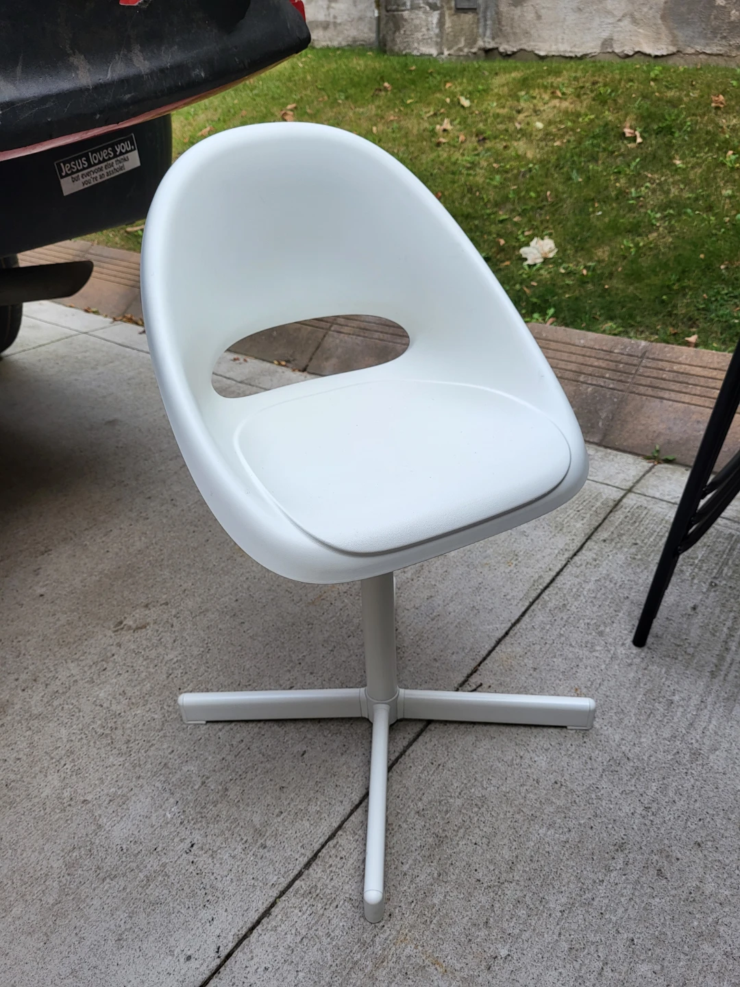 IKEA Ajustable swivel chair