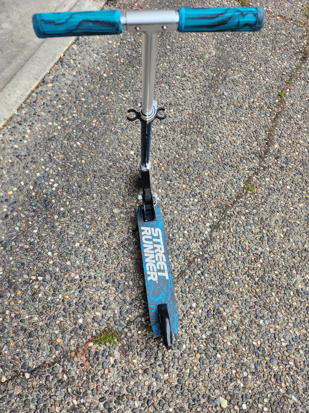 Street Runner Scooter - photo 4