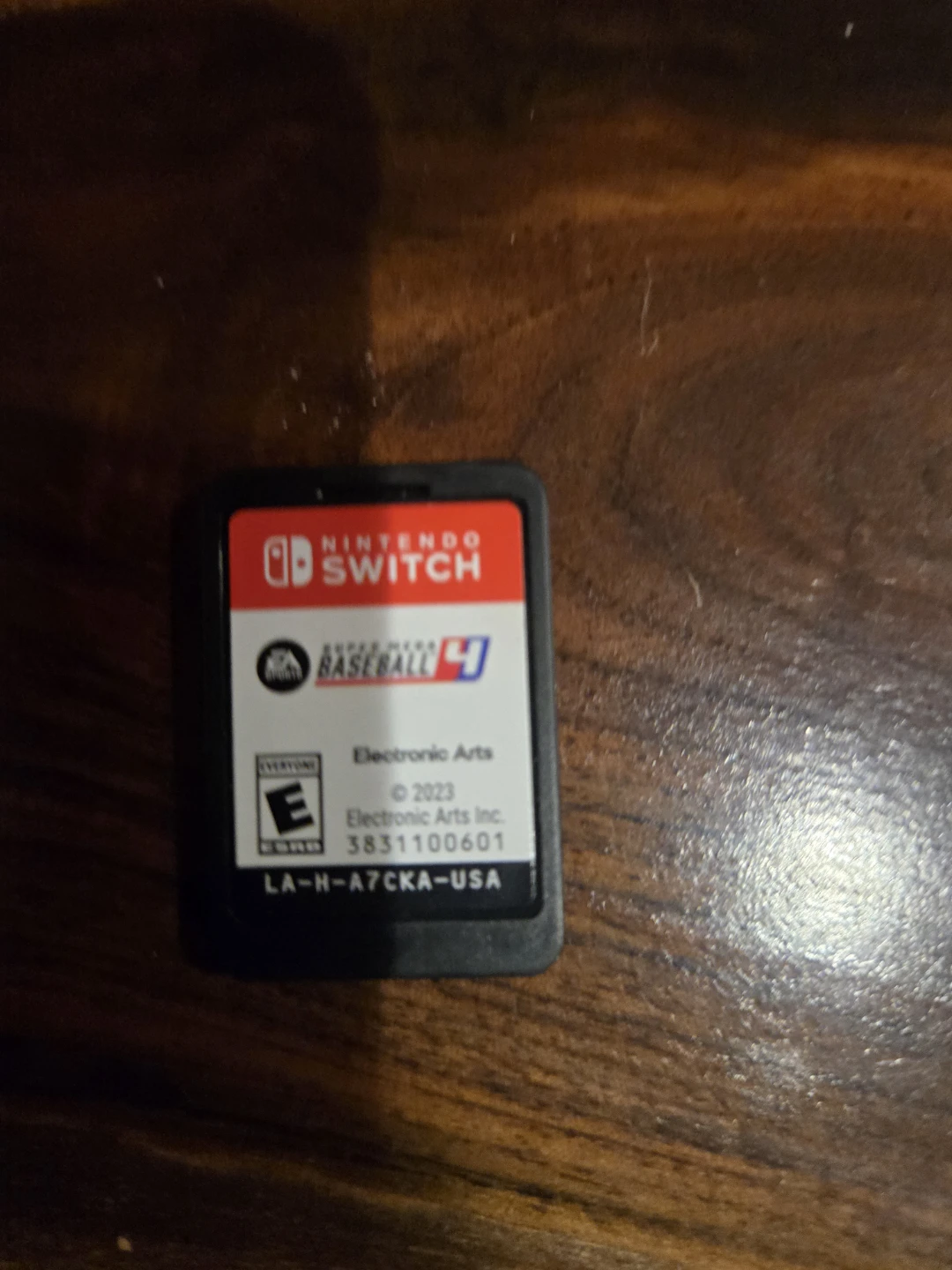 Super Mega Baseball 4 for Nintendo Switch