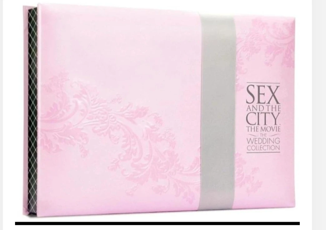 Sex and the City The Movie Wedding Collection