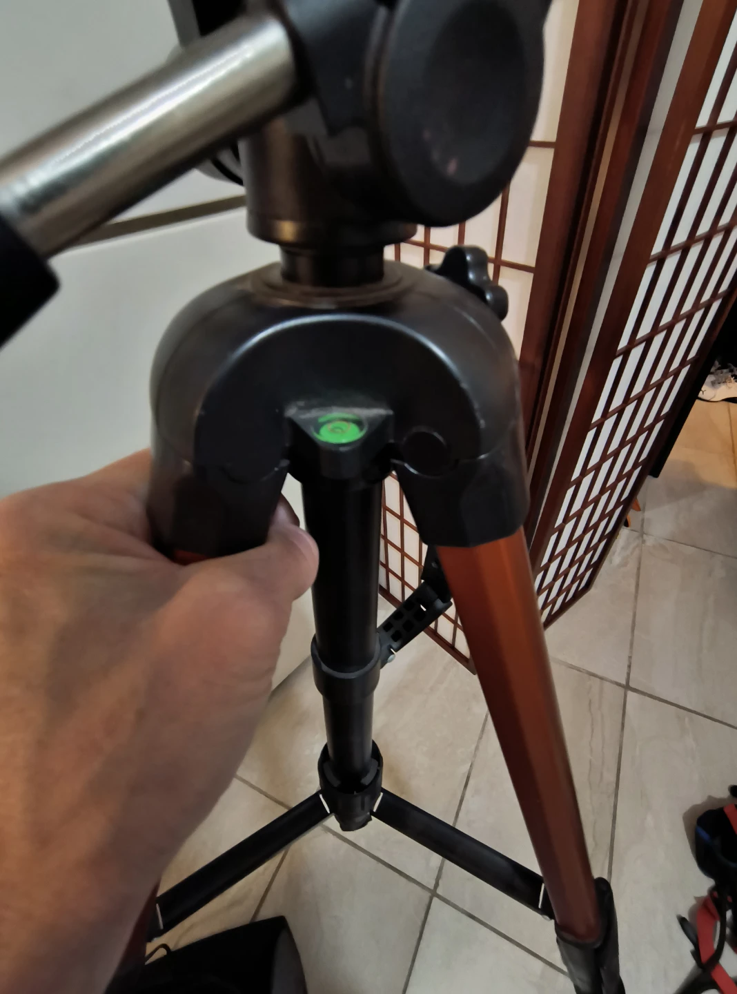 VICTIV T72 Camera Tripod - photo 5