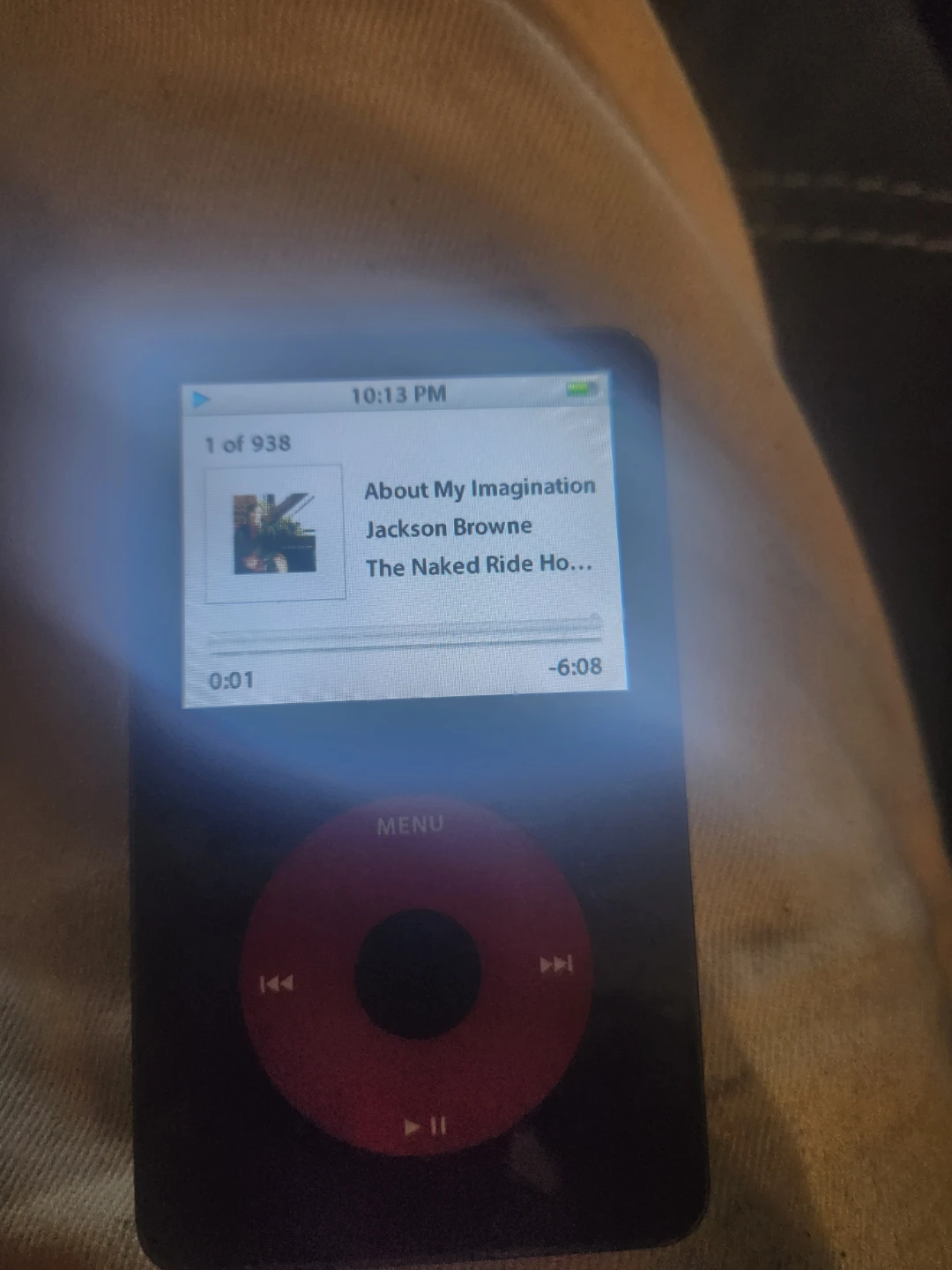 Apple iPod U2 Special Edition 5th Gen - photo 3