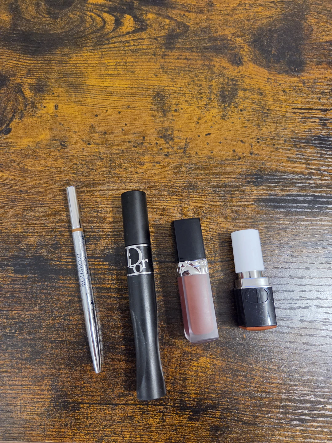 Dior Makeup Set