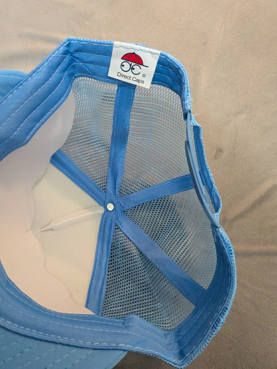 Steve Madden Bait & Switch Trucker Hat - photo 4