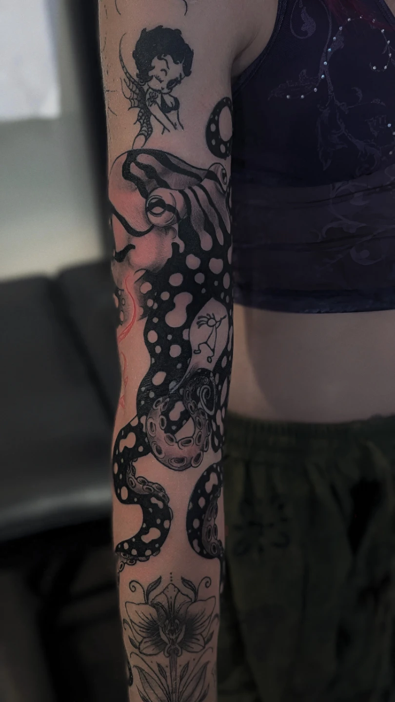 TRADE FOR TATTOOS! - photo 3
