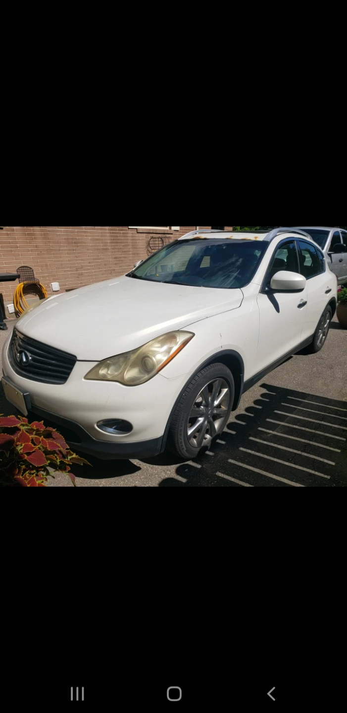 Infiniti EX35 SUV - photo 2