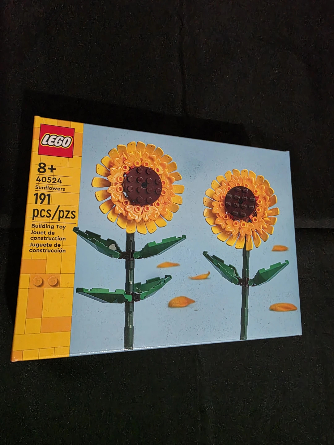 LEGO Sunflowers 40524