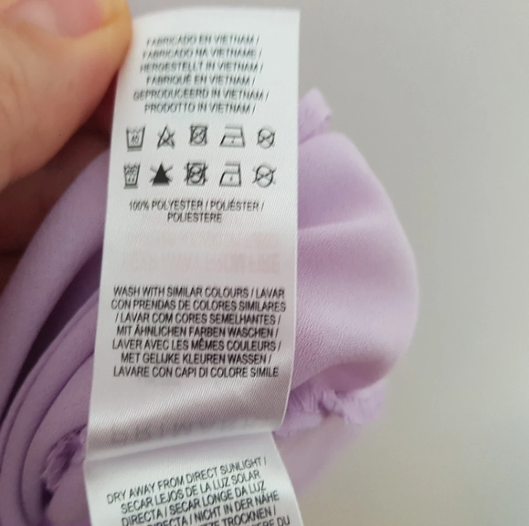 Lilac purple flowy tank top NEW - photo 5