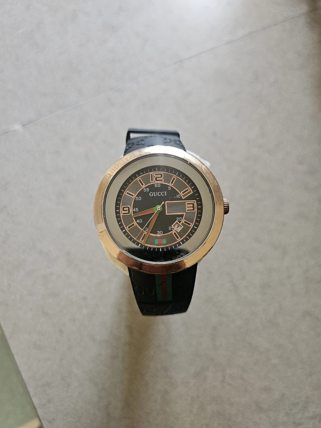 Gucci wrist watch - photo 2