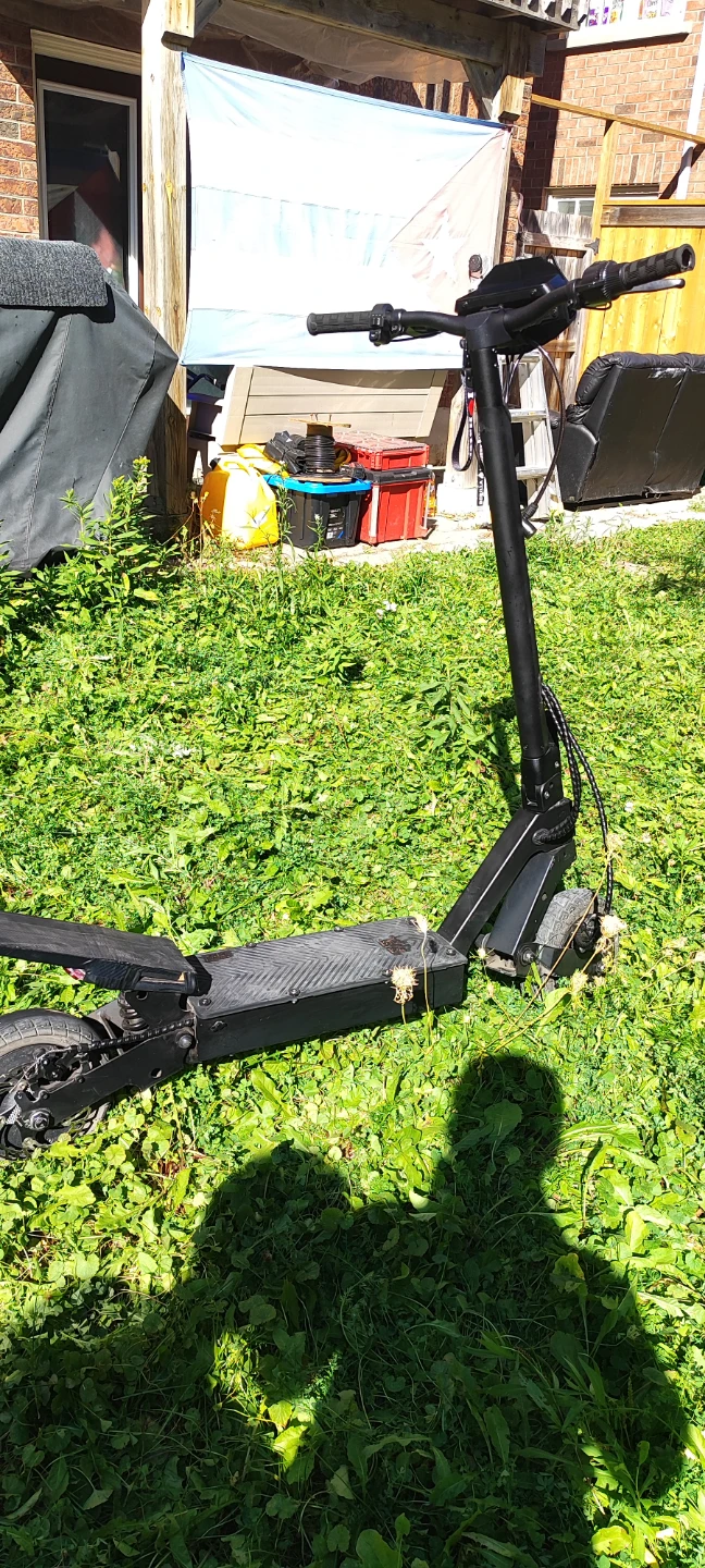 KuKirin g2 black - photo 5
